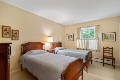 Mid-century modern classic, designed by renowned Charlevoix on Charlevoix Golf Club in Michigan - for sale on GolfHomes.com, golf home, golf lot