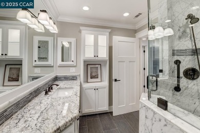 Elegant Custom Remodel in Rossmoor 55+ Community. Step into on Rossmoor Golf Course in California - for sale on GolfHomes.com, golf home, golf lot