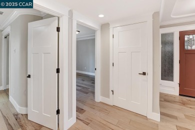 Elegant Custom Remodel in Rossmoor 55+ Community. Step into on Rossmoor Golf Course in California - for sale on GolfHomes.com, golf home, golf lot