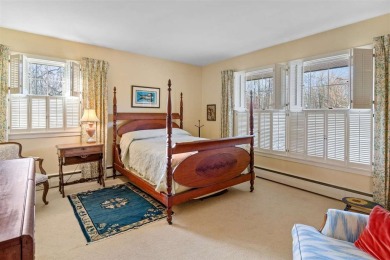 Mid-century modern classic, designed by renowned Charlevoix on Charlevoix Golf Club in Michigan - for sale on GolfHomes.com, golf home, golf lot