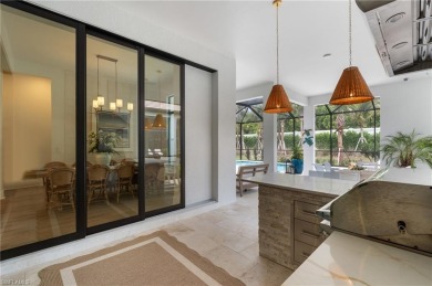 Live the unparalleled lakefront lifestyle you've always dreamed on Naples National Golf Club in Florida - for sale on GolfHomes.com, golf home, golf lot
