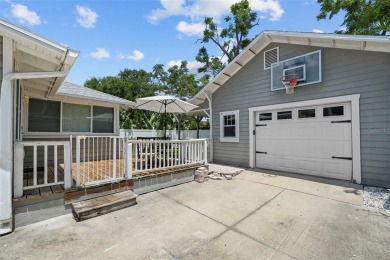 Step into this beautifully maintained historic bungalow located on Palma Ceia Golf and Country Club in Florida - for sale on GolfHomes.com, golf home, golf lot