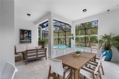 Live the unparalleled lakefront lifestyle you've always dreamed on Naples National Golf Club in Florida - for sale on GolfHomes.com, golf home, golf lot