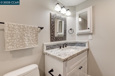 Elegant Custom Remodel in Rossmoor 55+ Community. Step into on Rossmoor Golf Course in California - for sale on GolfHomes.com, golf home, golf lot