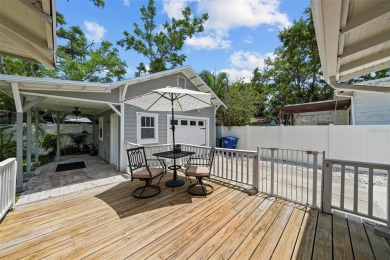 Step into this beautifully maintained historic bungalow located on Palma Ceia Golf and Country Club in Florida - for sale on GolfHomes.com, golf home, golf lot