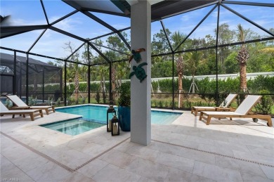 Live the unparalleled lakefront lifestyle you've always dreamed on Naples National Golf Club in Florida - for sale on GolfHomes.com, golf home, golf lot