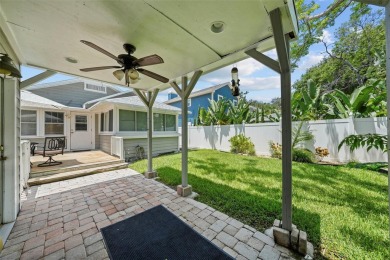 Step into this beautifully maintained historic bungalow located on Palma Ceia Golf and Country Club in Florida - for sale on GolfHomes.com, golf home, golf lot