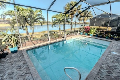 EXCEPTIONAL! WCI built San Remo located in Prestigious Pelican on Pelican Preserve Golf Club in Florida - for sale on GolfHomes.com, golf home, golf lot