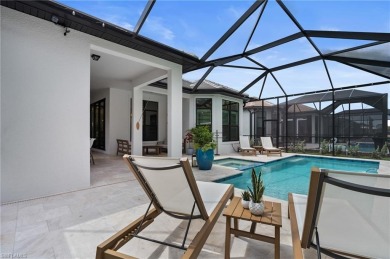 Live the unparalleled lakefront lifestyle you've always dreamed on Naples National Golf Club in Florida - for sale on GolfHomes.com, golf home, golf lot
