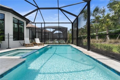 Live the unparalleled lakefront lifestyle you've always dreamed on Naples National Golf Club in Florida - for sale on GolfHomes.com, golf home, golf lot