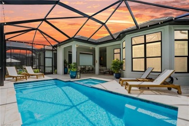 Live the unparalleled lakefront lifestyle you've always dreamed on Naples National Golf Club in Florida - for sale on GolfHomes.com, golf home, golf lot