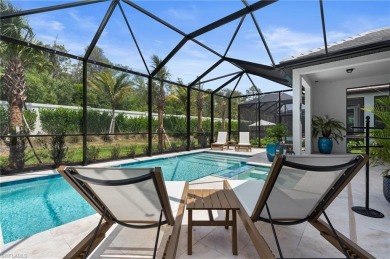 Live the unparalleled lakefront lifestyle you've always dreamed on Naples National Golf Club in Florida - for sale on GolfHomes.com, golf home, golf lot