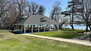 Mid-century modern classic, designed by renowned Charlevoix on Charlevoix Golf Club in Michigan - for sale on GolfHomes.com, golf home, golf lot