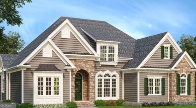 Beautiful building lot in The Fairways Subdivision in the on Stonebridge Golf Club in Georgia - for sale on GolfHomes.com, golf home, golf lot