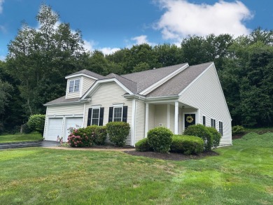 Welcome to Oxford Greens, one of CT's Best Adult Communities! on The Golf Club At Oxford Greens in Connecticut - for sale on GolfHomes.com, golf home, golf lot