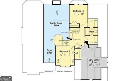 Beautiful building lot in The Fairways Subdivision in the on Stonebridge Golf Club in Georgia - for sale on GolfHomes.com, golf home, golf lot