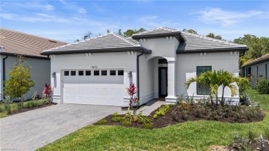 Live the unparalleled lakefront lifestyle you've always dreamed on Naples National Golf Club in Florida - for sale on GolfHomes.com, golf home, golf lot