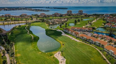 Take advantage of this opportunity to own in the desirable Vista on Isla Del Sol Yacht and Country Club in Florida - for sale on GolfHomes.com, golf home, golf lot