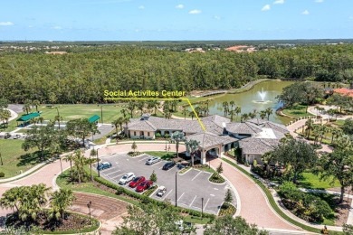 EXCEPTIONAL! WCI built San Remo located in Prestigious Pelican on Pelican Preserve Golf Club in Florida - for sale on GolfHomes.com, golf home, golf lot