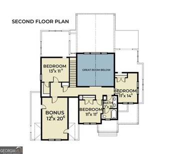 Beautiful building lot in The Fairways Subdivision in the on Stonebridge Golf Club in Georgia - for sale on GolfHomes.com, golf home, golf lot