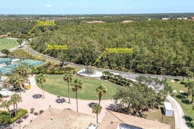 EXCEPTIONAL! WCI built San Remo located in Prestigious Pelican on Pelican Preserve Golf Club in Florida - for sale on GolfHomes.com, golf home, golf lot