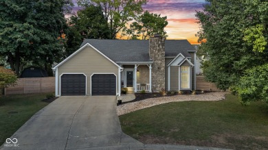 Welcome to this beautiful cul-de-sac home featuring 3 bedrooms on William Sahm Golf Course in Indiana - for sale on GolfHomes.com, golf home, golf lot