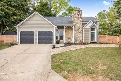 Welcome to this beautiful cul-de-sac home featuring 3 bedrooms on William Sahm Golf Course in Indiana - for sale on GolfHomes.com, golf home, golf lot
