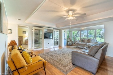 BUNDLED GOLF CONDO 2 BEDROOM / 2 BATHROOMS WITH DEN ON THE 17TH on The Glades Golf and Country Club in Florida - for sale on GolfHomes.com, golf home, golf lot