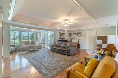 BUNDLED GOLF CONDO 2 BEDROOM / 2 BATHROOMS WITH DEN ON THE 17TH on The Glades Golf and Country Club in Florida - for sale on GolfHomes.com, golf home, golf lot