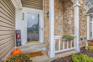 Welcome to this beautiful cul-de-sac home featuring 3 bedrooms on William Sahm Golf Course in Indiana - for sale on GolfHomes.com, golf home, golf lot