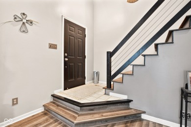 Welcome to this beautiful cul-de-sac home featuring 3 bedrooms on William Sahm Golf Course in Indiana - for sale on GolfHomes.com, golf home, golf lot