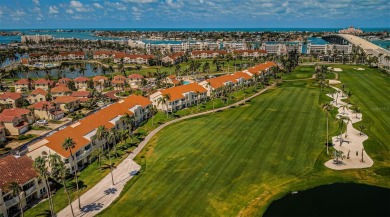 Under contract-accepting backup offers. NEW PRICE ADJUSTMENT! on Isla Del Sol Yacht and Country Club in Florida - for sale on GolfHomes.com, golf home, golf lot