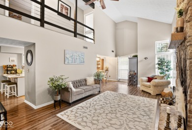 Welcome to this beautiful cul-de-sac home featuring 3 bedrooms on William Sahm Golf Course in Indiana - for sale on GolfHomes.com, golf home, golf lot