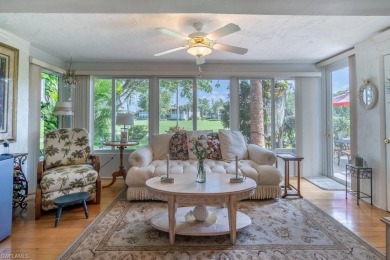 BUNDLED GOLF CONDO 2 BEDROOM / 2 BATHROOMS WITH DEN ON THE 17TH on The Glades Golf and Country Club in Florida - for sale on GolfHomes.com, golf home, golf lot