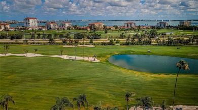 Under contract-accepting backup offers. NEW PRICE ADJUSTMENT! on Isla Del Sol Yacht and Country Club in Florida - for sale on GolfHomes.com, golf home, golf lot