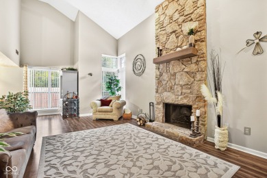 Welcome to this beautiful cul-de-sac home featuring 3 bedrooms on William Sahm Golf Course in Indiana - for sale on GolfHomes.com, golf home, golf lot