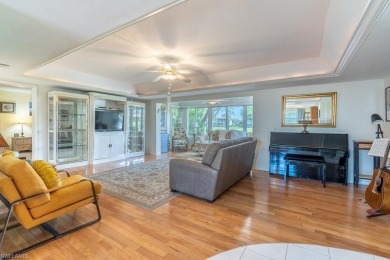 BUNDLED GOLF CONDO 2 BEDROOM / 2 BATHROOMS WITH DEN ON THE 17TH on The Glades Golf and Country Club in Florida - for sale on GolfHomes.com, golf home, golf lot