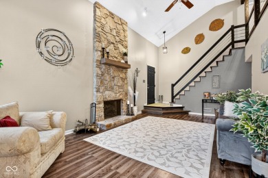 Welcome to this beautiful cul-de-sac home featuring 3 bedrooms on William Sahm Golf Course in Indiana - for sale on GolfHomes.com, golf home, golf lot