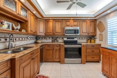 BUNDLED GOLF CONDO 2 BEDROOM / 2 BATHROOMS WITH DEN ON THE 17TH on The Glades Golf and Country Club in Florida - for sale on GolfHomes.com, golf home, golf lot