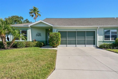 Beautifully maintained 2 bd/ 2 bath villa with golf course view on Terra Ceia Golf and Country Club in Florida - for sale on GolfHomes.com, golf home, golf lot