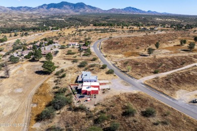 Very nice, Santa Fe style home in beautiful Kino Springs !  It on Kino Springs Country Club in Arizona - for sale on GolfHomes.com, golf home, golf lot