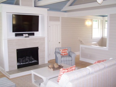 Fractional ownership for 4 weeks each year, one each season on Bald Head Island Golf Club in North Carolina - for sale on GolfHomes.com, golf home, golf lot