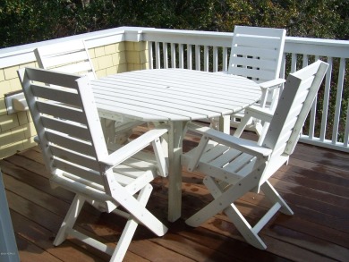 Fractional ownership for 4 weeks each year, one each season on Bald Head Island Golf Club in North Carolina - for sale on GolfHomes.com, golf home, golf lot