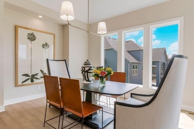 SILVER AWARD WINNER - PICK OF THE PARADE - PARADE OF HOMES FALL on Heritage Park Golf Course in Kansas - for sale on GolfHomes.com, golf home, golf lot