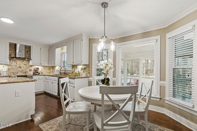 Check out this classic beauty in the highly desirable Lochmere on Lochmere Golf Club in North Carolina - for sale on GolfHomes.com, golf home, golf lot