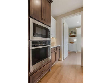 SILVER AWARD WINNER - PICK OF THE PARADE - PARADE OF HOMES FALL on Heritage Park Golf Course in Kansas - for sale on GolfHomes.com, golf home, golf lot