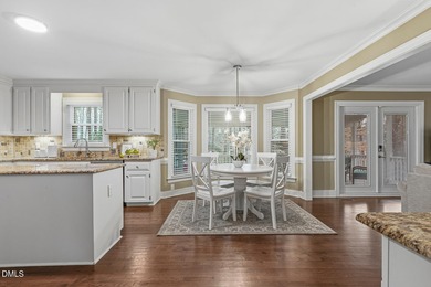 Check out this classic beauty in the highly desirable Lochmere on Lochmere Golf Club in North Carolina - for sale on GolfHomes.com, golf home, golf lot