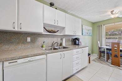 This fully furnished, well-priced condo is ideal for enjoying on Villa Del Ray Golf Club in Florida - for sale on GolfHomes.com, golf home, golf lot