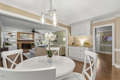 Check out this classic beauty in the highly desirable Lochmere on Lochmere Golf Club in North Carolina - for sale on GolfHomes.com, golf home, golf lot