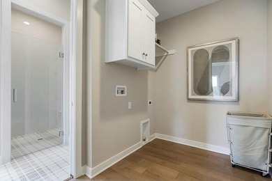 SILVER AWARD WINNER - PICK OF THE PARADE - PARADE OF HOMES FALL on Heritage Park Golf Course in Kansas - for sale on GolfHomes.com, golf home, golf lot